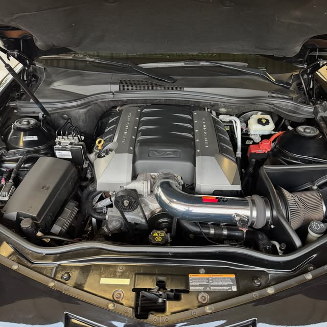 CHEVROLET CAMARO SS - Imagem 17