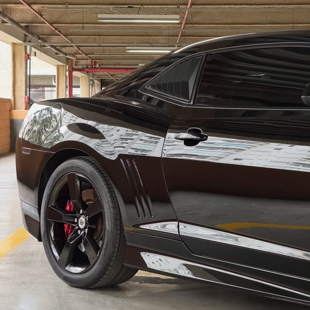 CHEVROLET CAMARO SS - Imagem 3