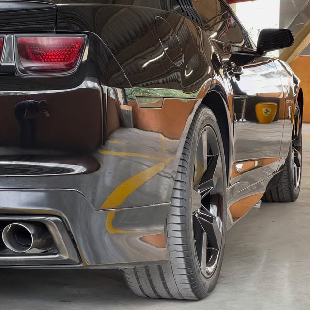 CHEVROLET CAMARO SS - Imagem 4
