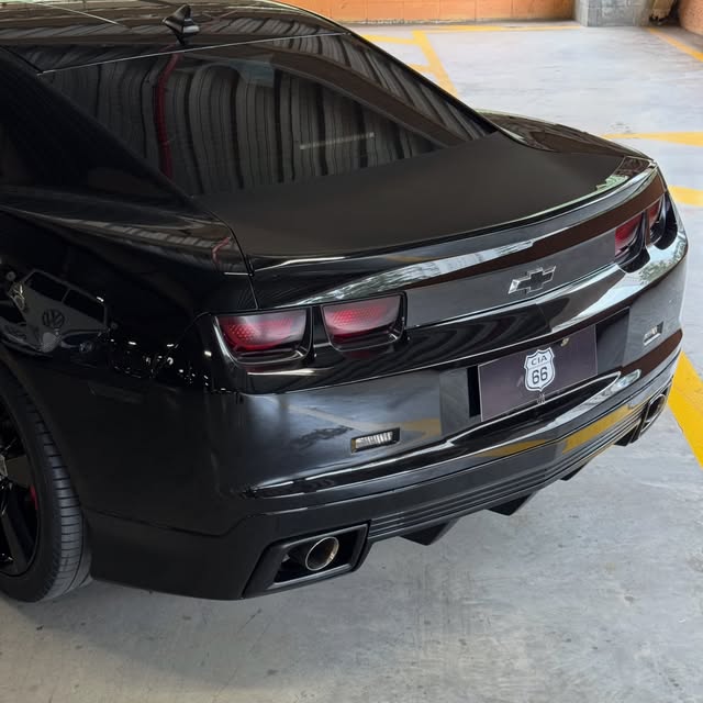 CHEVROLET CAMARO SS - Imagem 5