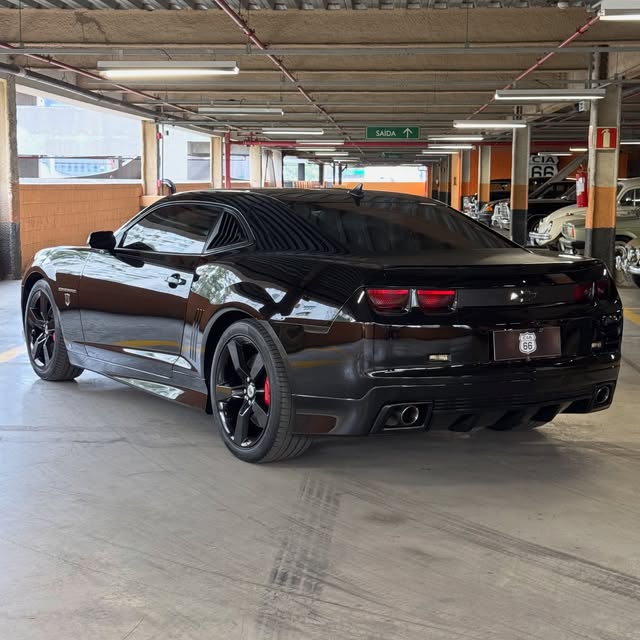 CHEVROLET CAMARO SS - Imagem 6