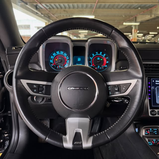CHEVROLET CAMARO SS - Imagem 8