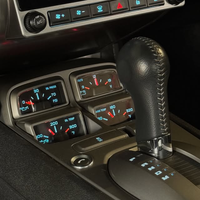 CHEVROLET CAMARO SS - Imagem 10