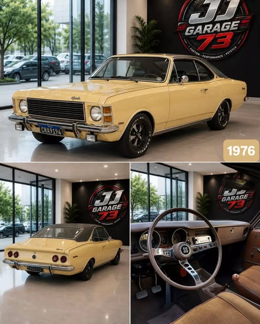 CHEVROLET OPALA COMODORO - Imagem 1