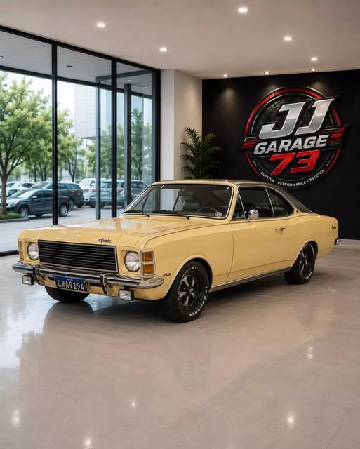 CHEVROLET OPALA COMODORO - Imagem 2