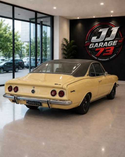 CHEVROLET OPALA COMODORO - Imagem 3
