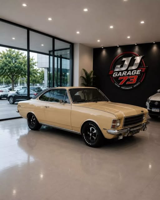 CHEVROLET OPALA COMODORO - Imagem 5