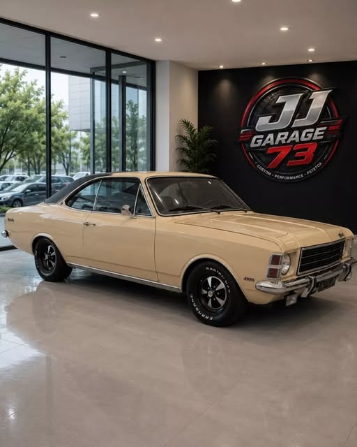 CHEVROLET OPALA COMODORO - Imagem 6