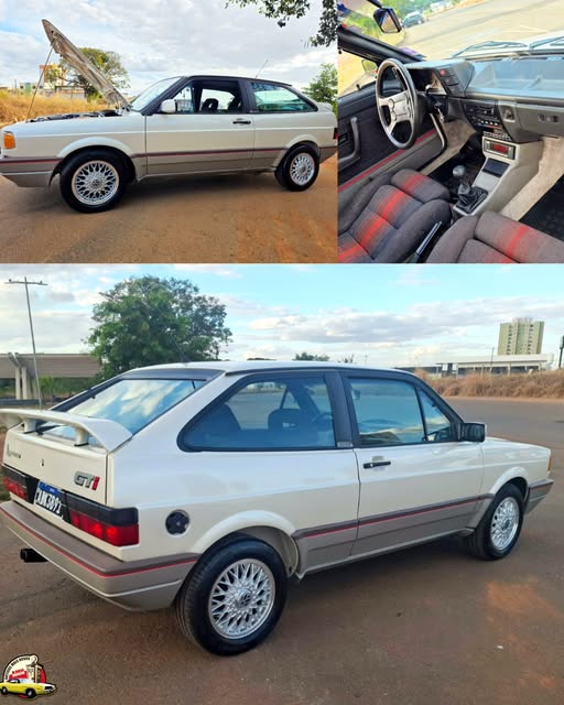 VOLKSWAGEN GOL GTI - Imagem 1