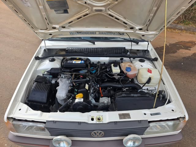 VOLKSWAGEN GOL GTI - Imagem 16