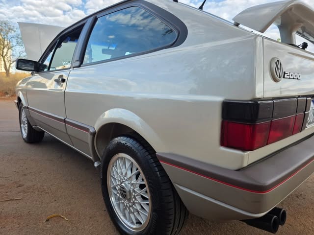 VOLKSWAGEN GOL GTI - Imagem 19