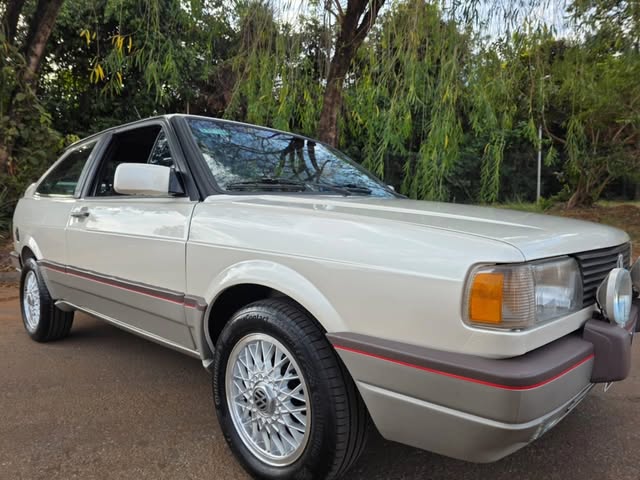 VOLKSWAGEN GOL GTI - Imagem 5