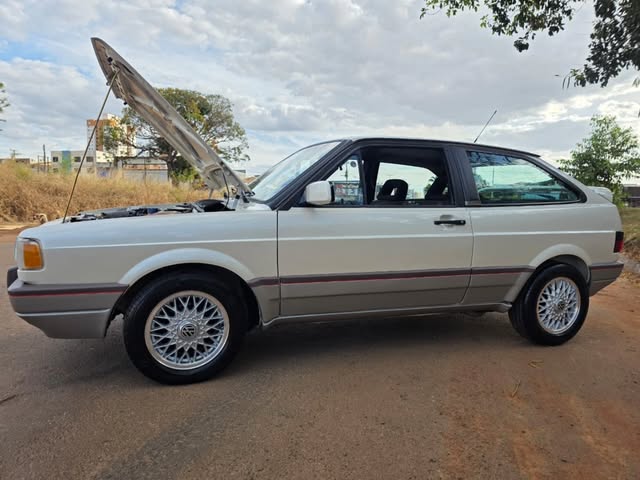 VOLKSWAGEN GOL GTI - Imagem 6
