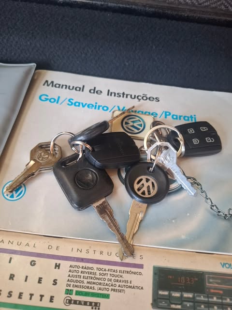 VOLKSWAGEN GOL GTI - Imagem 7