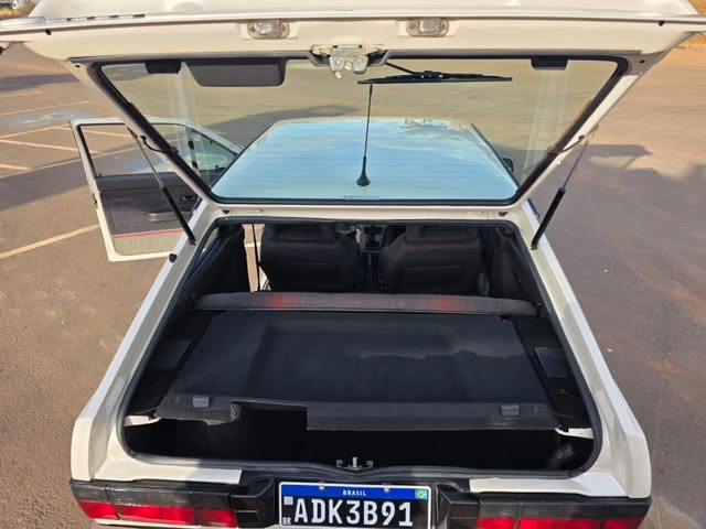 VOLKSWAGEN GOL GTI - Imagem 8