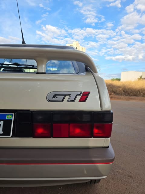 VOLKSWAGEN GOL GTI - Imagem 9