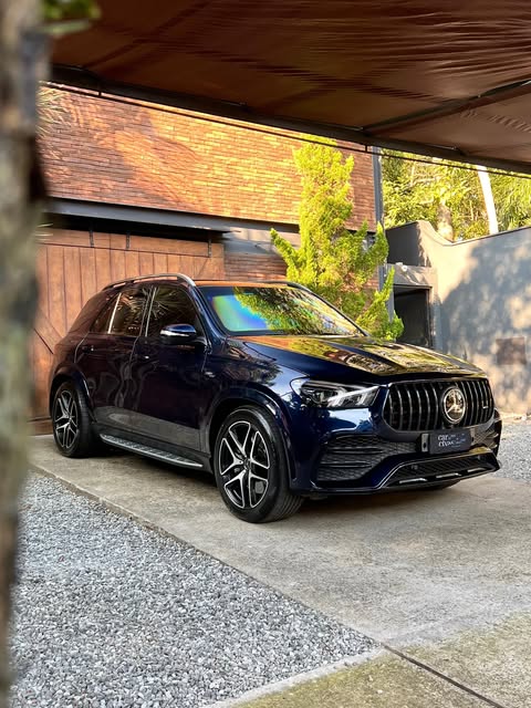 MERCEDES-BENZ GLE 53 AMG - Imagem 1