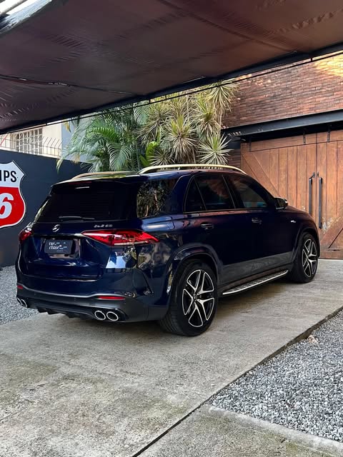 MERCEDES-BENZ GLE 53 AMG - Imagem 2