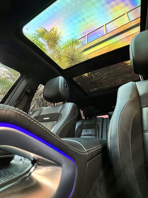 MERCEDES-BENZ GLE 53 AMG - Imagem 8