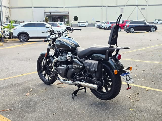 ROYAL ENFIELD SUPER METEOR 650 - Imagem 4