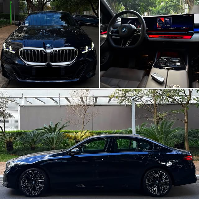 BMW 530E M SPORT - Imagem 1