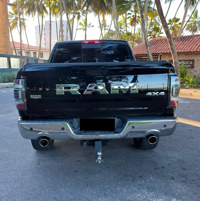 RAM 1500 LARAMIE - Imagem 7