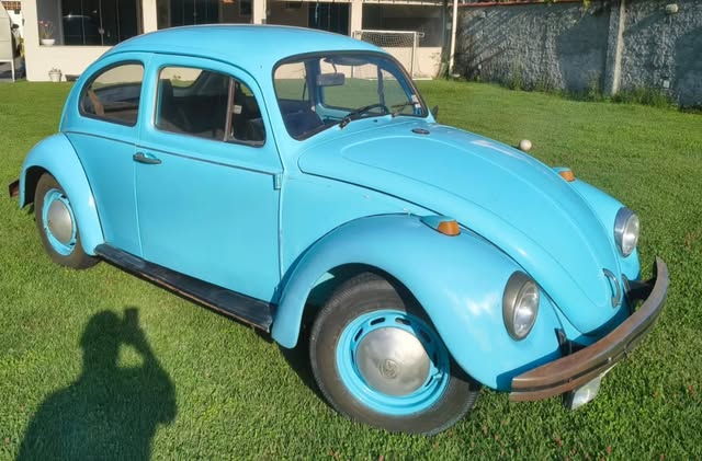 VOLKSWAGEN FUSCA - Imagem 2