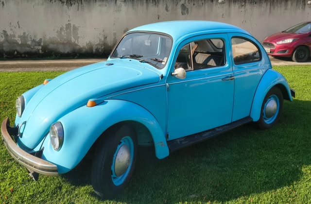 VOLKSWAGEN FUSCA - Imagem 3