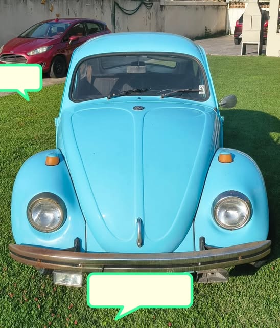 VOLKSWAGEN FUSCA - Imagem 4