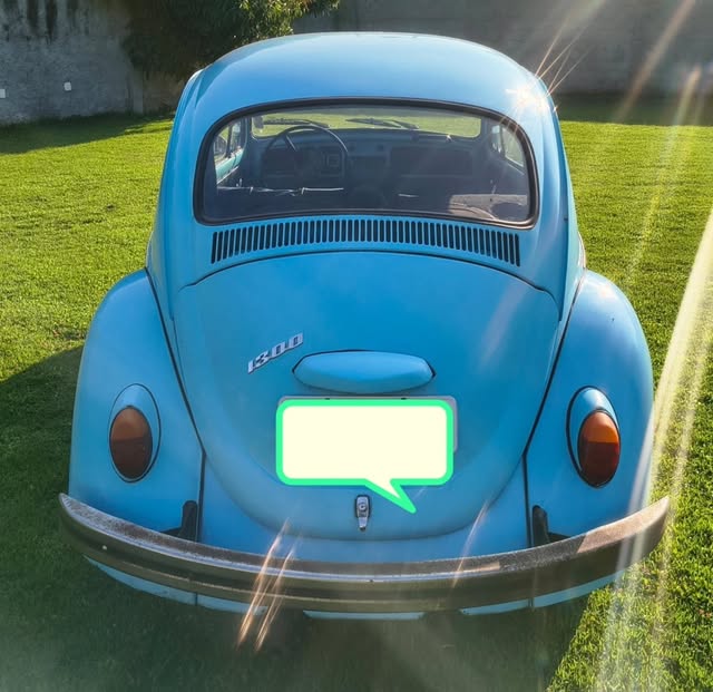 VOLKSWAGEN FUSCA - Imagem 5