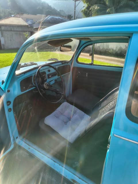 VOLKSWAGEN FUSCA - Imagem 6
