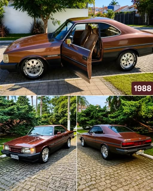CHEVROLET OPALA DIPLOMATA SE - Imagem 1