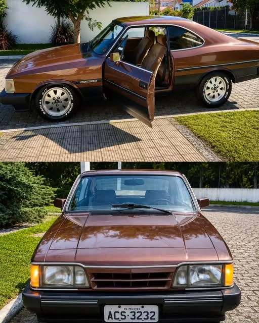 CHEVROLET OPALA DIPLOMATA SE - Imagem 2