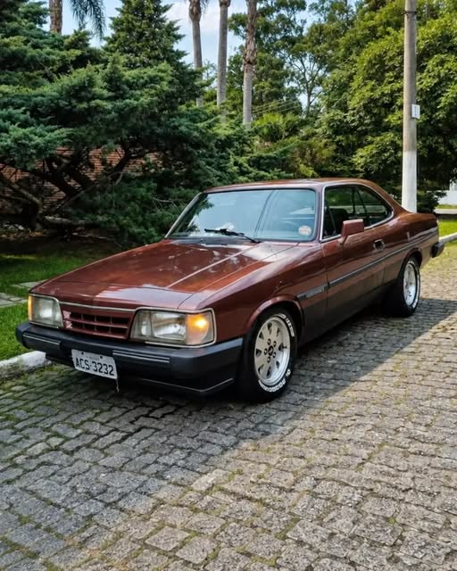 CHEVROLET OPALA DIPLOMATA SE - Imagem 3