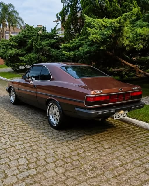 CHEVROLET OPALA DIPLOMATA SE - Imagem 4