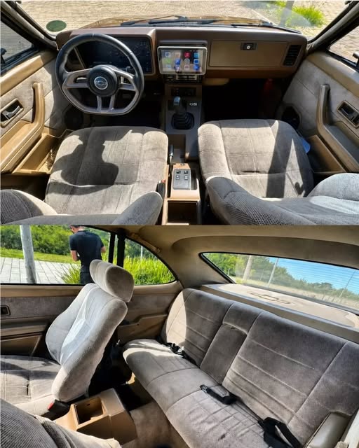 CHEVROLET OPALA DIPLOMATA SE - Imagem 5