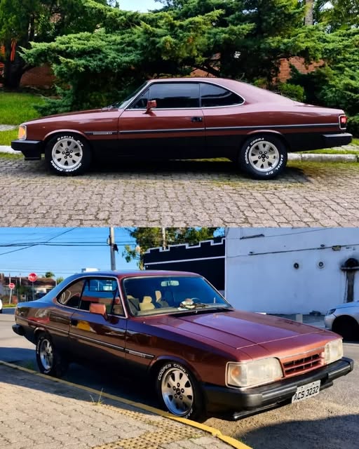 CHEVROLET OPALA DIPLOMATA SE - Imagem 7