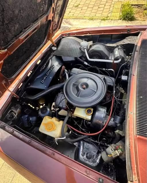 CHEVROLET OPALA DIPLOMATA SE - Imagem 10