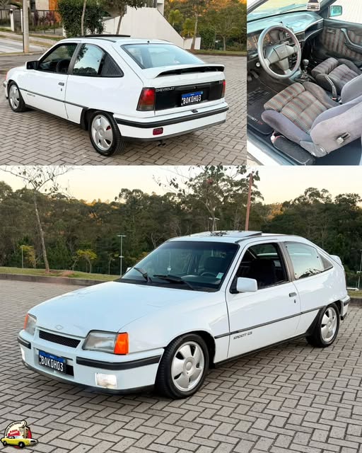 GM KADETT GS - Imagem 1