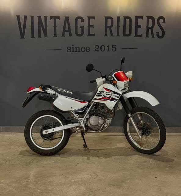 HONDA XR 200 - Imagem 2