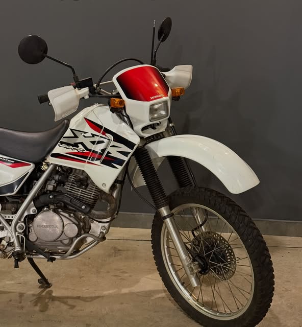 HONDA XR 200 - Imagem 3