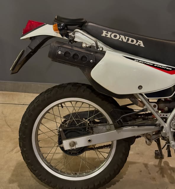 HONDA XR 200 - Imagem 4