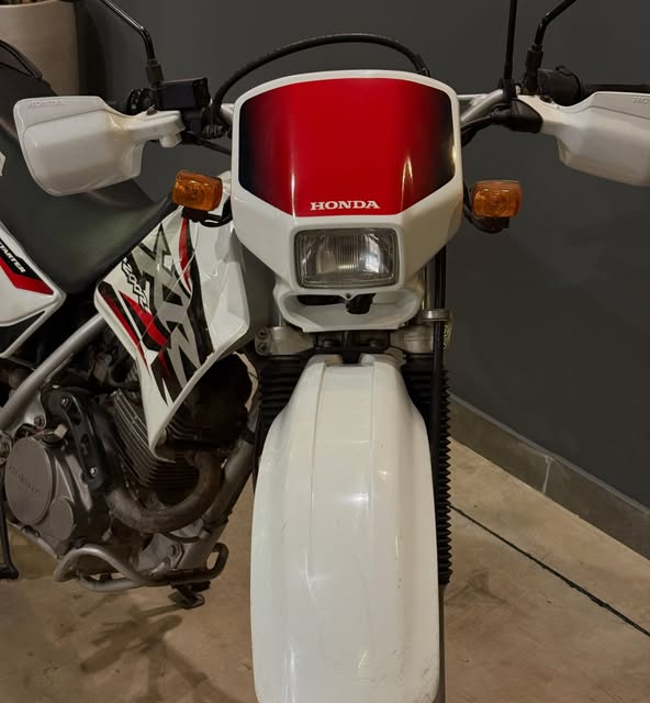 HONDA XR 200 - Imagem 6