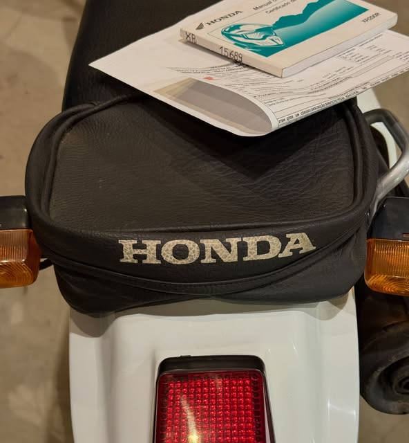 HONDA XR 200 - Imagem 10