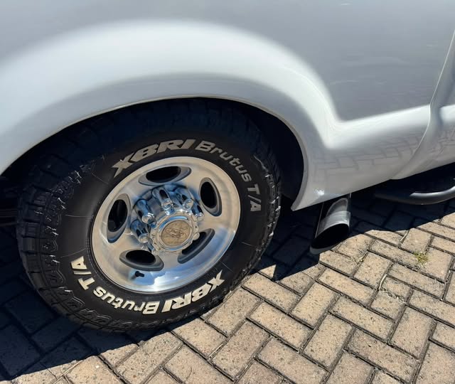 FORD F-250 XLT-L - Imagem 8