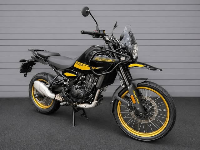 ROYAL ENFIELD HIMALAYAN TOP - Imagem 1