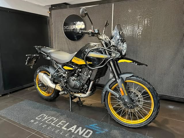 ROYAL ENFIELD HIMALAYAN TOP - Imagem 2