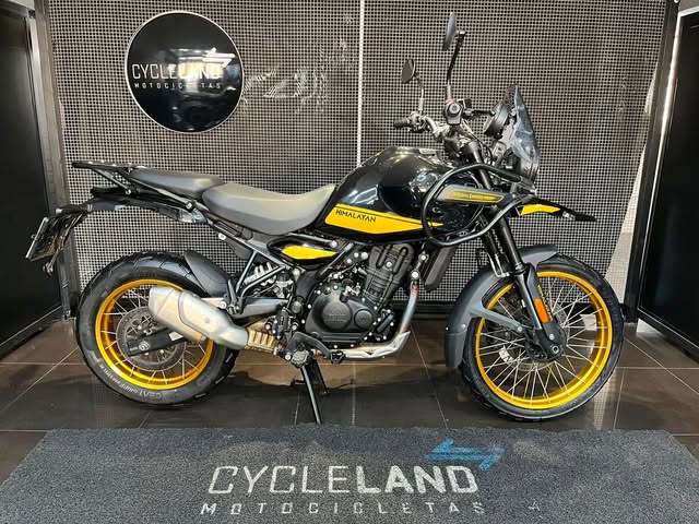 ROYAL ENFIELD HIMALAYAN TOP - Imagem 3