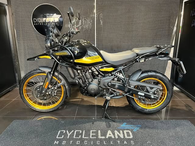 ROYAL ENFIELD HIMALAYAN TOP - Imagem 4