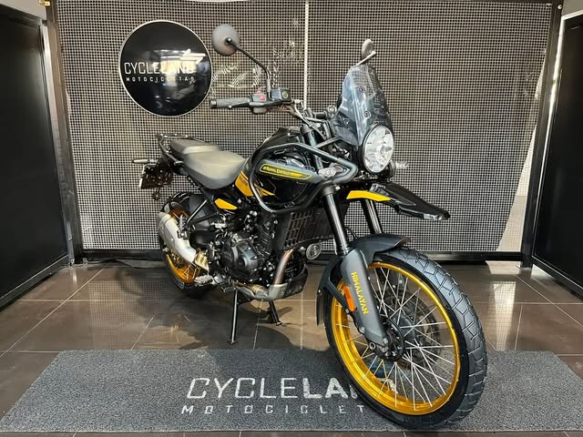 ROYAL ENFIELD HIMALAYAN TOP - Imagem 5